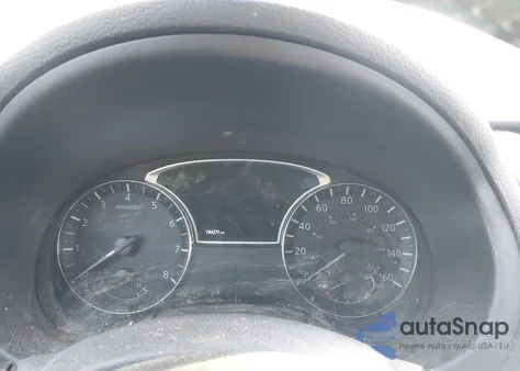 2016 Nissan Altima 2.5 Sv z USA, uszkodzony, nr VIN 1N4AL3AP7GC156723